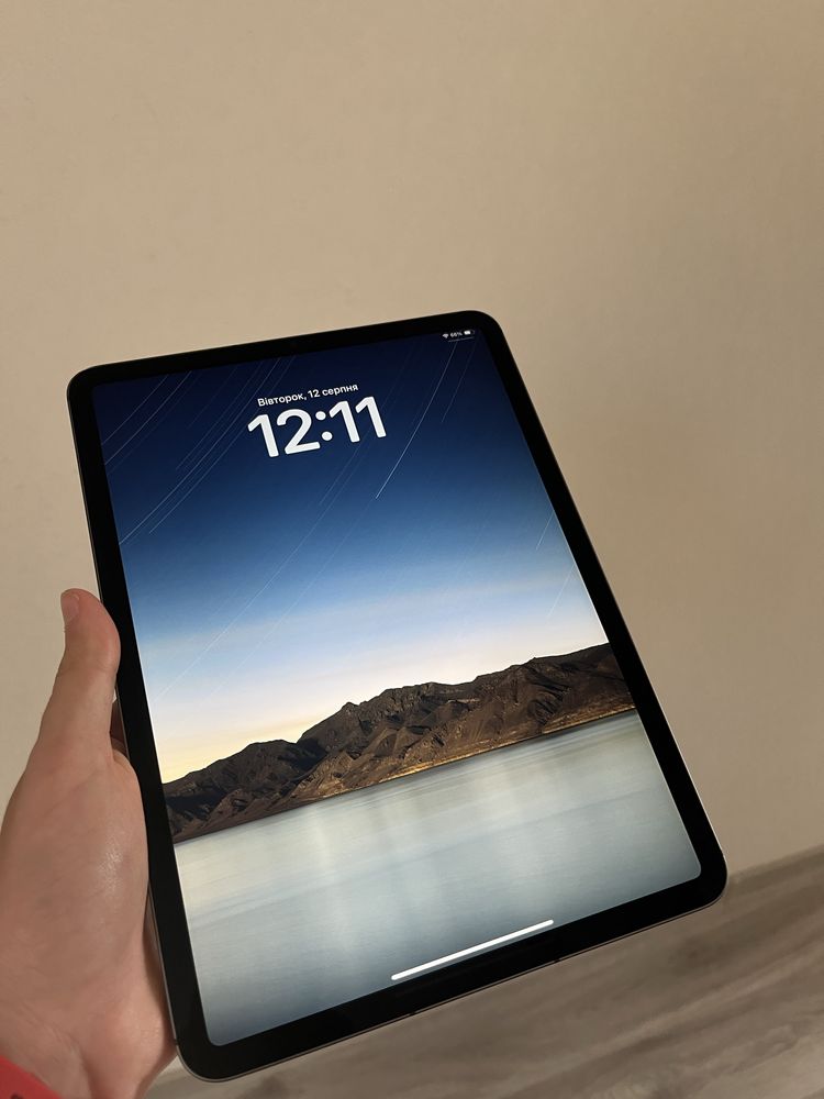 Ipad pro M1 11’ 2021 128 LTE