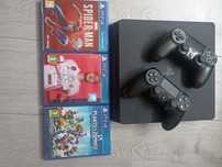 Ps 4 z dwoma padami i trzema grami