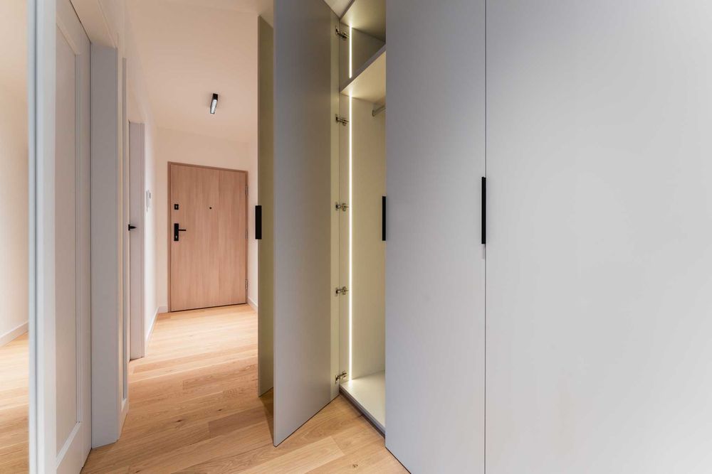 Gotowe do odbioru! 4 pok, 2 łazienki, 99 m2, balkon, standard PREMIUM