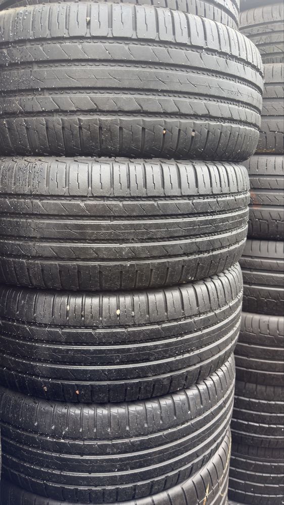 265/65/17 Nokian