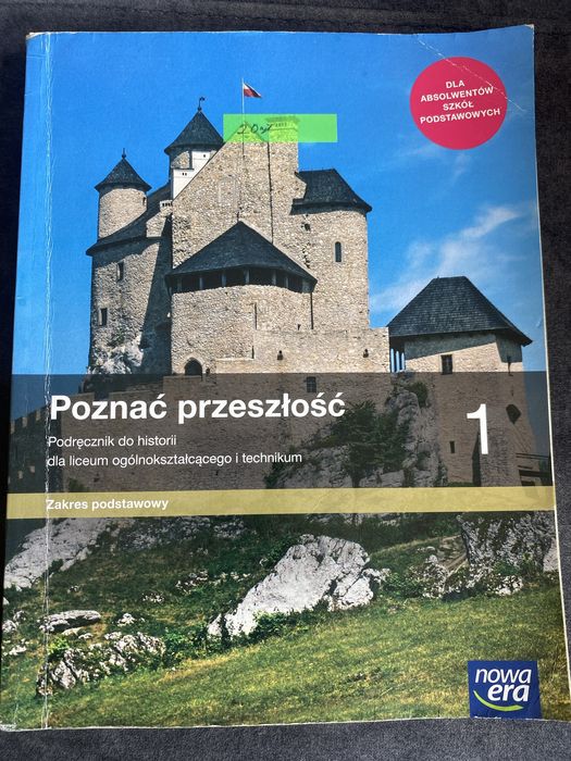 Poznac przeszlosc 1.