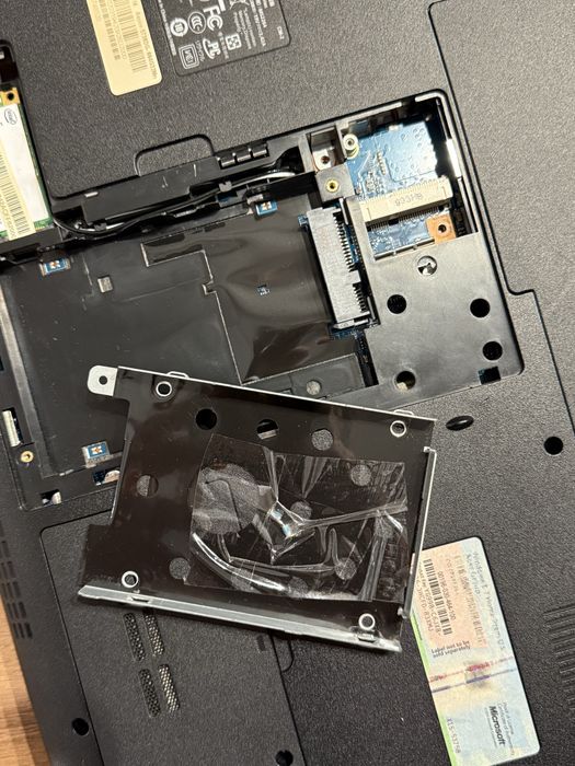 Portátil Acer 5738 DG para peças/reparação