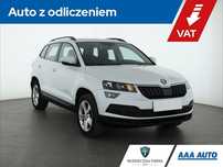 Skoda Karoq 1.6 TDI Ambition , Salon Polska, Automat, VAT 23%, Klimatronic,