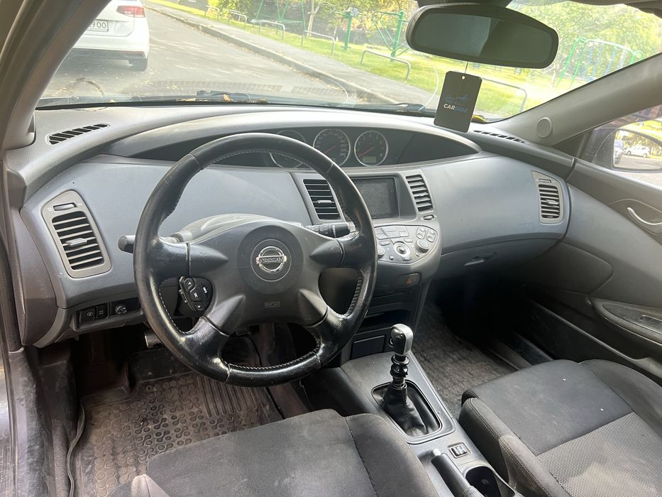 Продам  Nissan primera p12 для військових