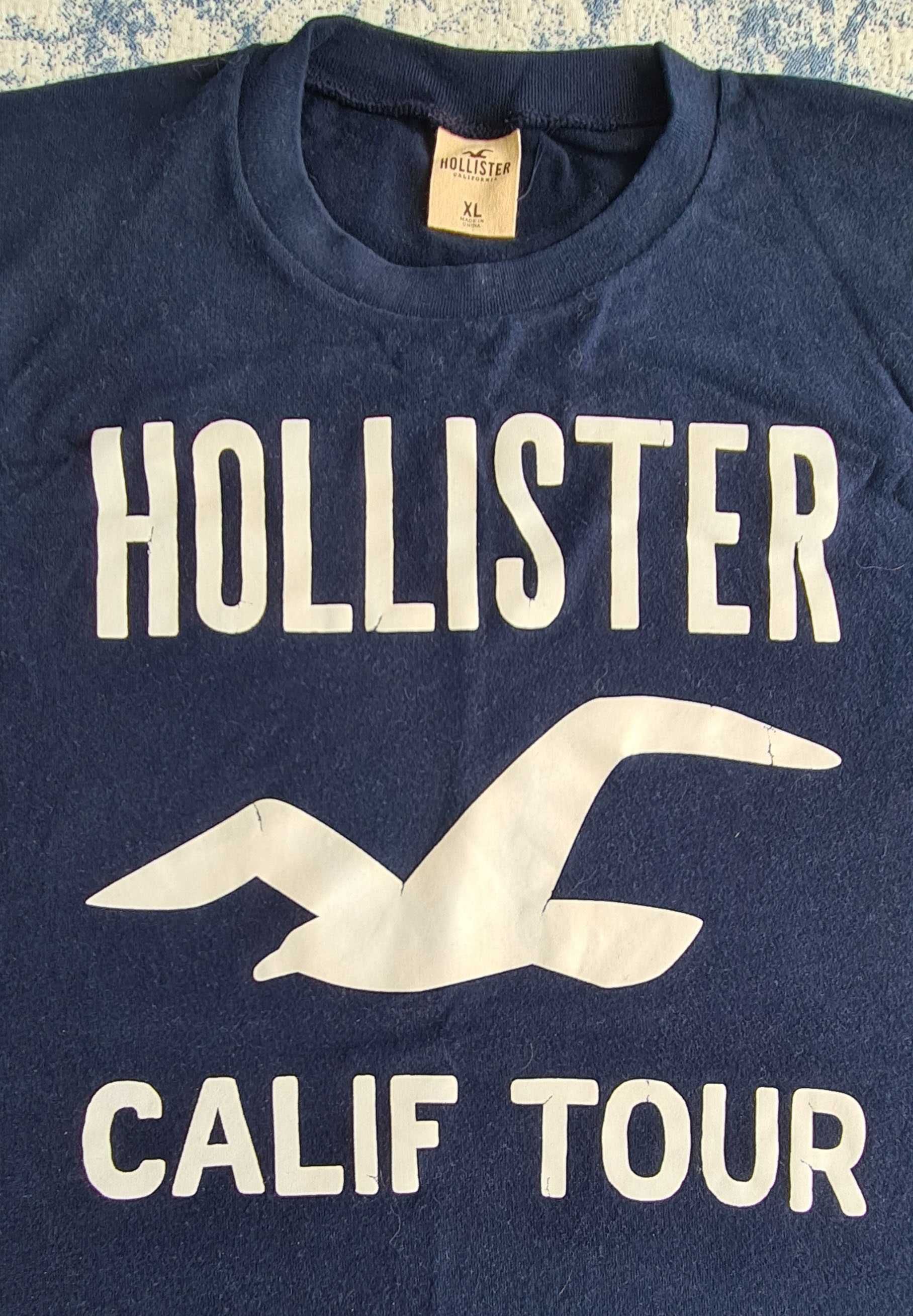 продаю футболки мужские новые оригинальные HOLLISTER