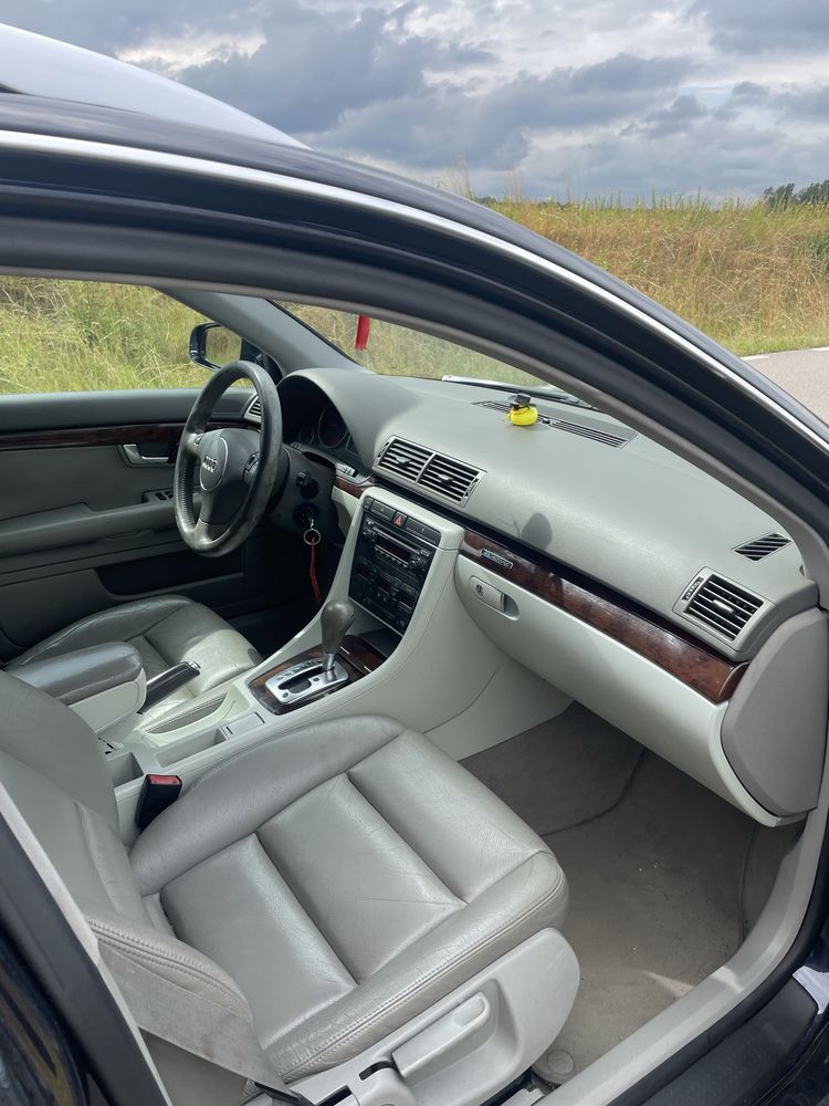 Audi A4 B6 3.0 V6 LPG Quattro | Wydech MILLTEK | HAK