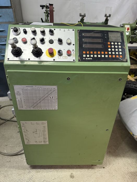 Система ЧПК (CNC) Elesta (аналог Heidenhein)