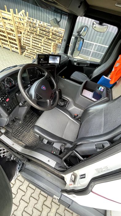 Ciężarówka chłodnie Scania P270