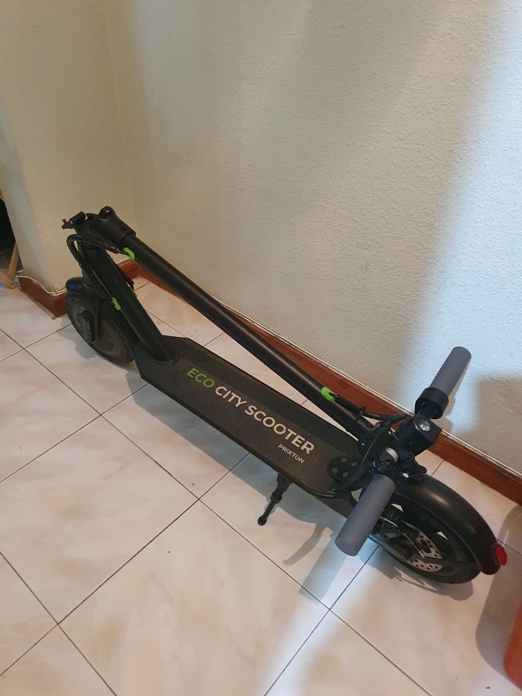 Trotinete eléctrica Eco City scooter