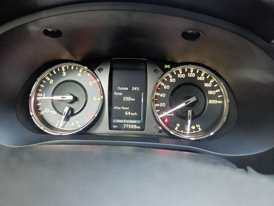Toyota Hilux 2022