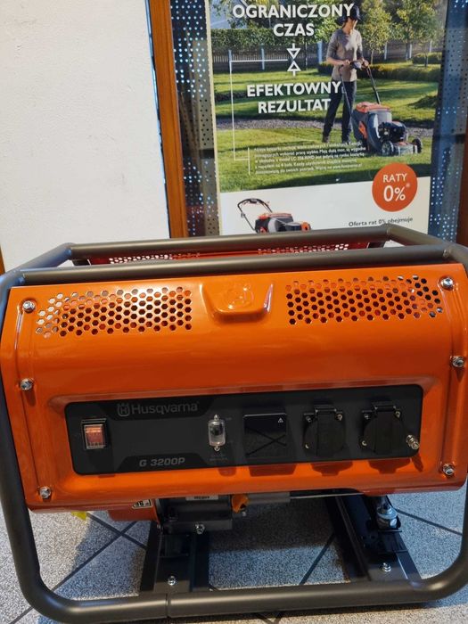 Husqvarna 3200P Agregat