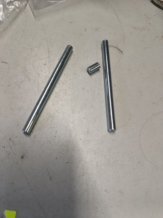 Popychacz popychacze sprzęgła kpl Simson S51 SR50