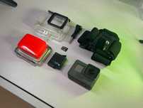 Екшн камера GoPro Hero 5 з аквабоксом та флешкою 64гб