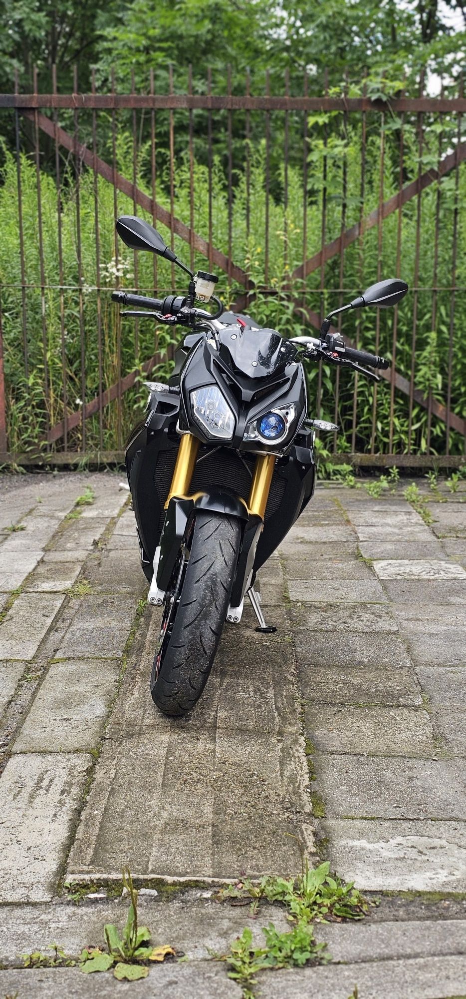 BMW  S1000R  K47 Super stan