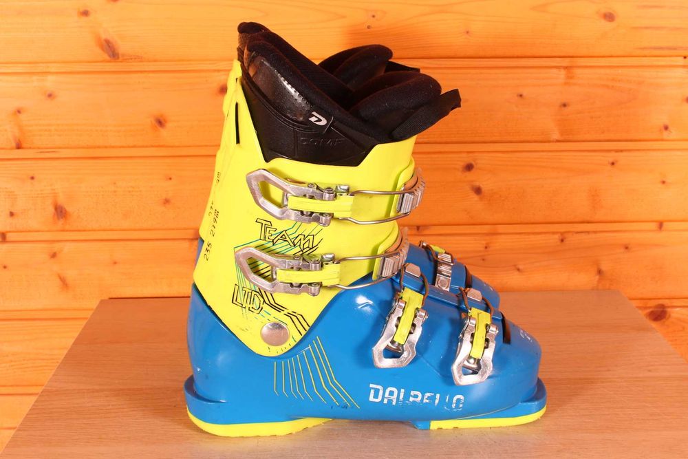 Buty dziecięce Dalbello Team LTD, wkładka 23.5 cm !!!