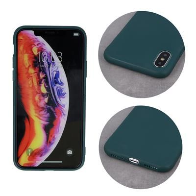 Nakładka do Samsung Galaxy A50 A30s A50s zielona
