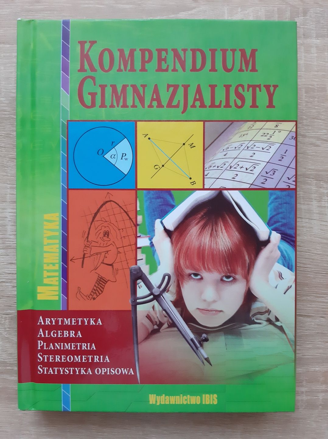 Repetytorium gimnazjalisty do matematyki