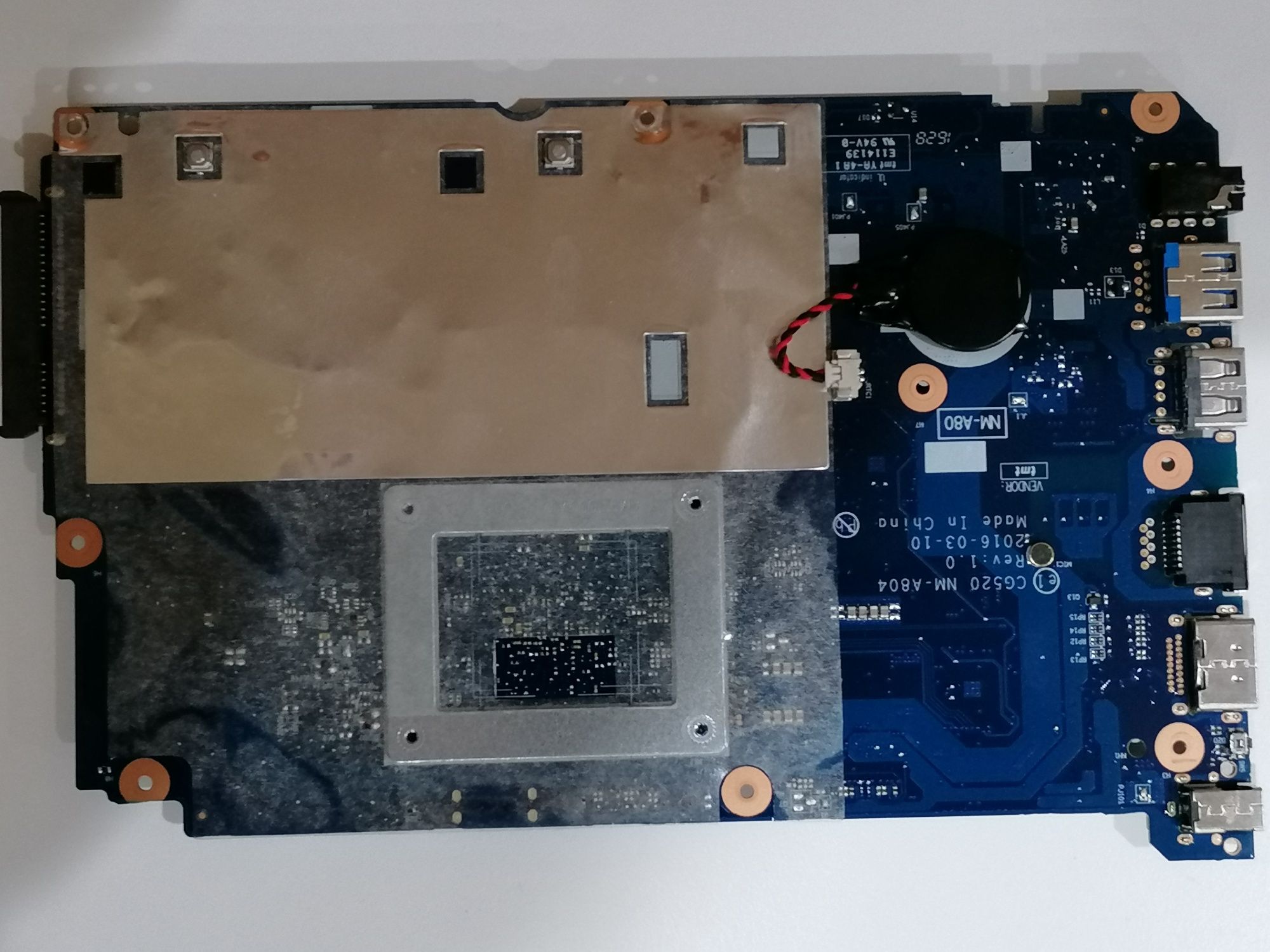 Płyta główna Lenovo IdeaPad 110-15IBR 5B20L77440