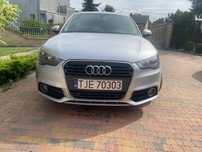Audi A1 Audi A1 małe oszczędne