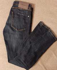 Spodnie jeansy Zara 34