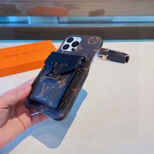 Etui na telefon Louis Vuitton 190720