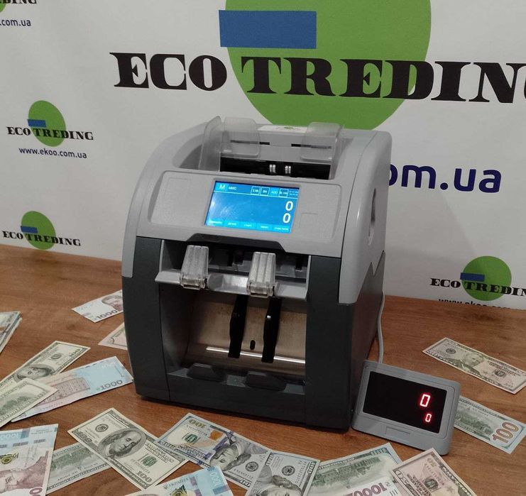 Сортировщик банкнот GRACСE GBS-3500F В количестве!