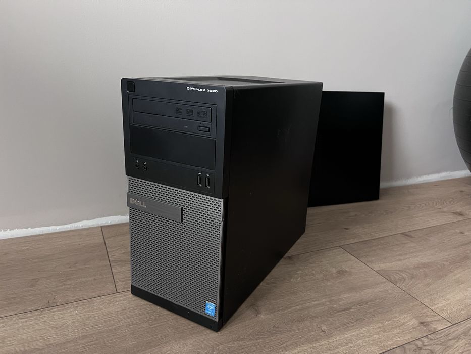 Dell OptiPlex - i5-4590 / GTX 750 Ti / SSD + HDD / 8GB Ram / Win 10Pro