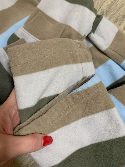 Флісовий ромпер Carters на 2 роки