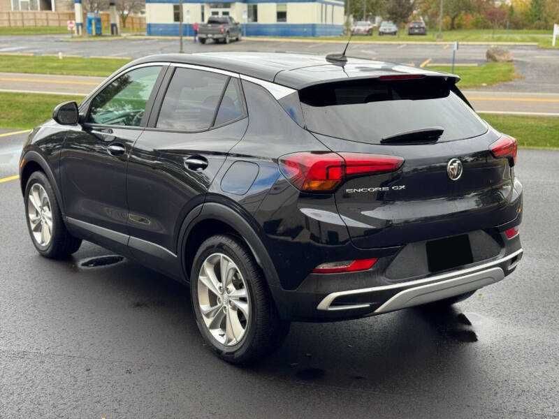 2020 Buick Encore GX Preferred