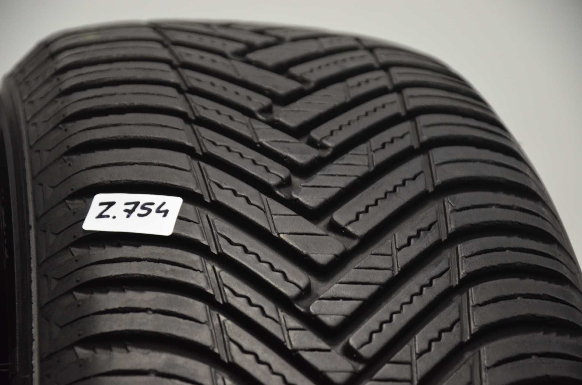 Rok 2022, 215/60 R17 Hankook Kinergy 4s2 x Para nr z754