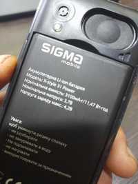 Телефон Sigma mobile x-style 31