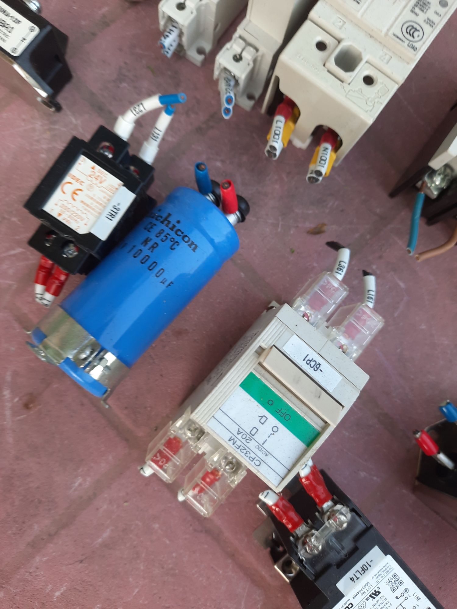 Elektronika i czujniki