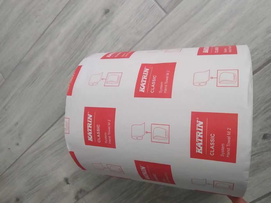 Ręcznik papierowy Katrin