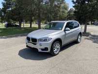 BMW X5 2016 F15  M50d Steptronic (381 к.с.) xDrive бмв х5