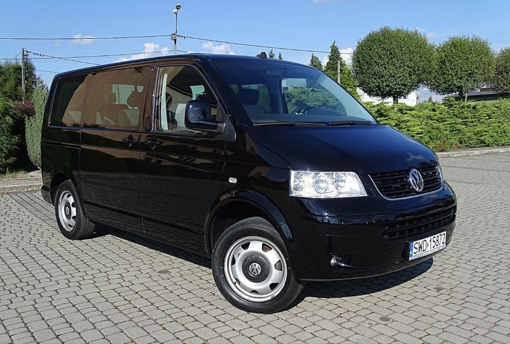 Volkswagen Multivan T5 1.9 TDI