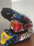 Używany Kask motocyklowy O’Neal XL 60-61 cm