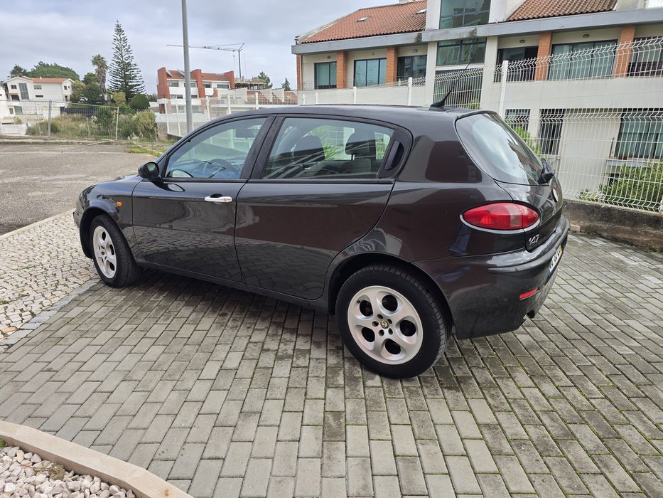 Alfa ROMEO 1.9 jtd 140 cv 6 vl