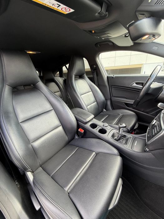 Mercedes-Benz CLA 180 d Shooting Brake