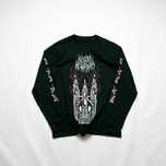 No Gods No Masters longsleeve L black metal