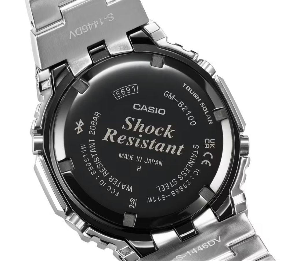 Relogio G SHOCK PRO Classic