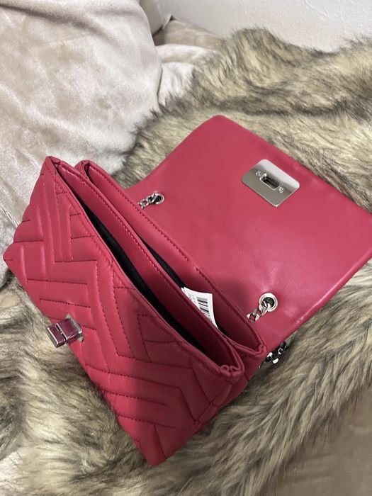 Mala Vermelha Parfois Nova