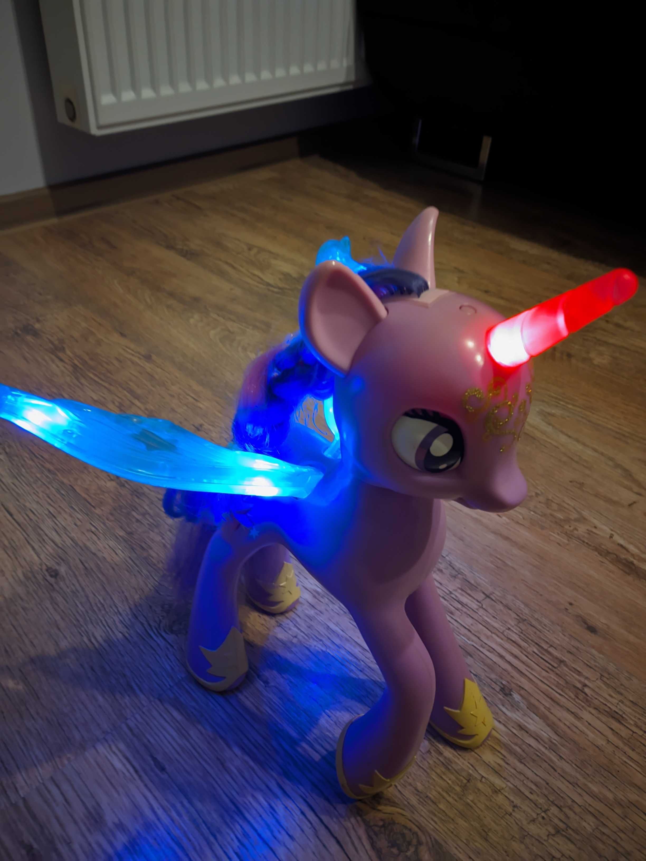 My Little Pony zestaw 15 kucyków + Księżniczka Twilight Sparkle