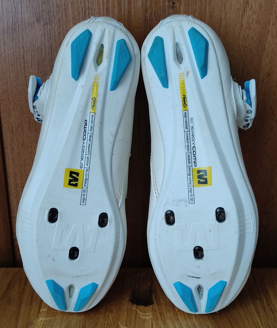 Buty rowerowe Mavic Ksyrium Elite W 36 2/3