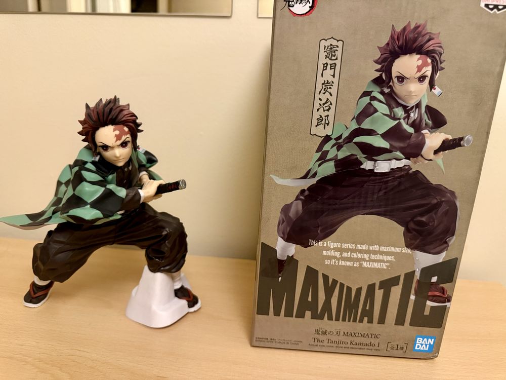 Demon Slayer figuras
