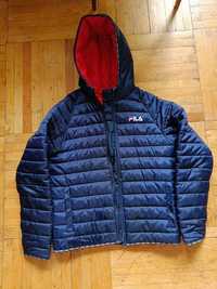 Микропуховик/ветровка Fila