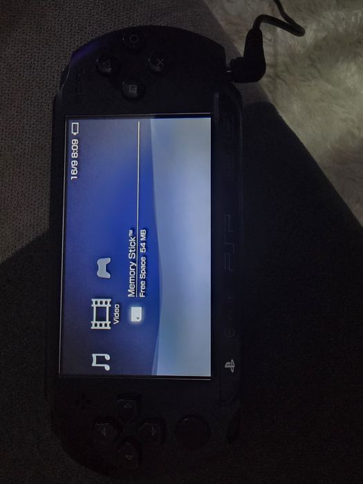 PSP mega zestaw.