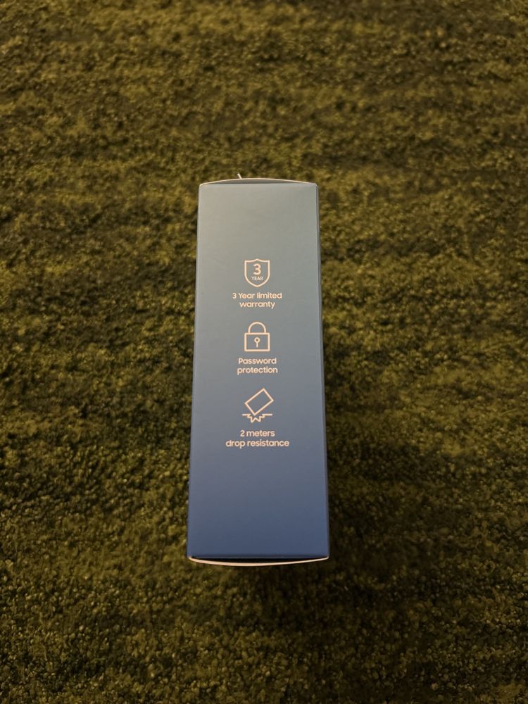 Samsung T5 Evo 2TB