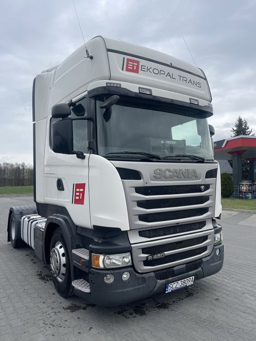 Scania R450 Euro 6