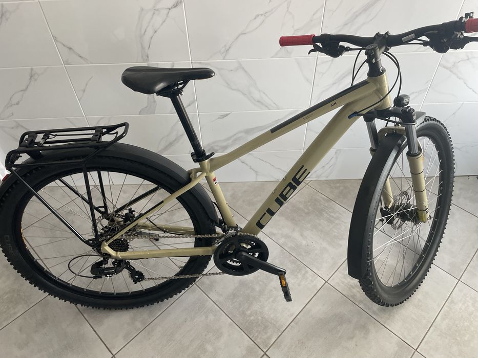 Велосипед Cube Aim Allroad 29.
