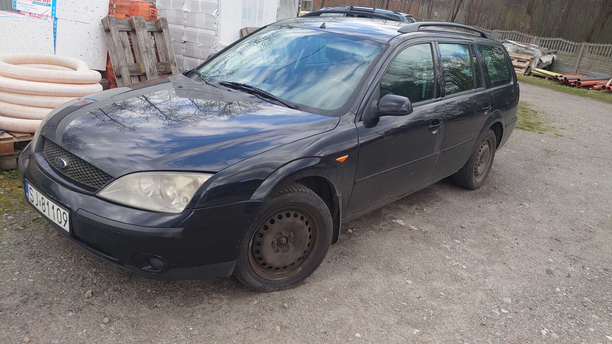 Silnik Ford MONDEO MK3 2,0 TDDI , Drzwi i reszta auta 2,0 TDDI